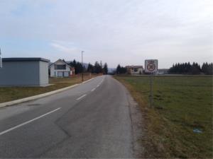 Urejena pot v Rakovljah 2